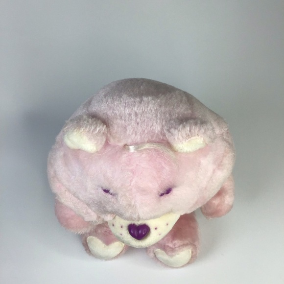 Vintage 80’s Care Bears Share Bear. - Picture 11 of 12